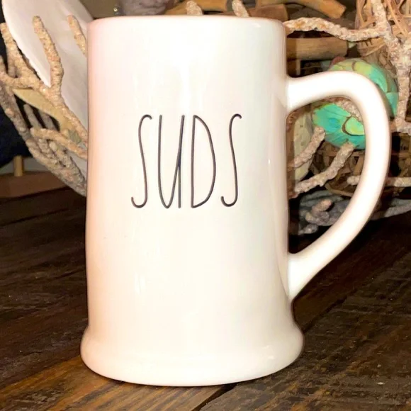 Rae Dunn Suds Mug - Picture 1 of 2